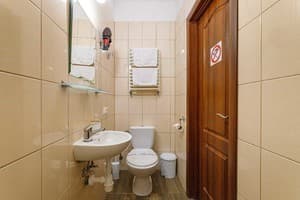 Отель Кайзер во Львове. Стандарт двухместный  29