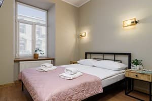 Отель Кайзер во Львове. Стандарт двухместный Лофт 1