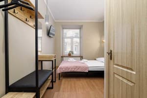 Отель Кайзер во Львове. Стандарт двухместный Лофт 2