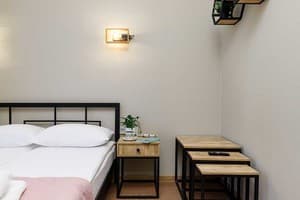 Отель Кайзер во Львове. Стандарт двухместный Лофт 3