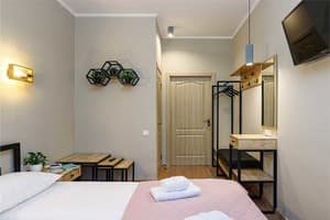 Отель Кайзер во Львове. Стандарт двухместный Лофт 5