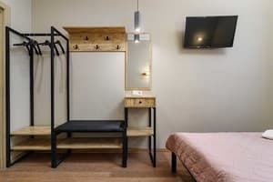 Отель Кайзер во Львове. Стандарт двухместный Лофт 6