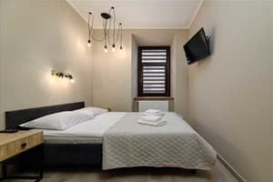 Отель Кайзер во Львове. Стандарт двухместный Лофт 10