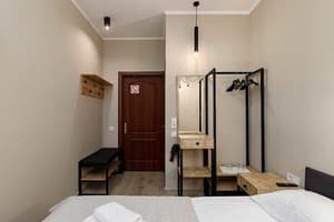 Отель Кайзер во Львове. Стандарт двухместный Лофт 11