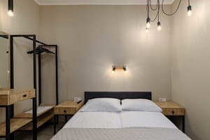 Отель Кайзер во Львове. Стандарт двухместный Лофт 12