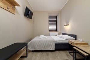 Отель Кайзер во Львове. Стандарт двухместный Лофт 16