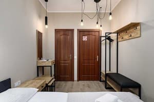 Отель Кайзер во Львове. Стандарт двухместный Лофт 17