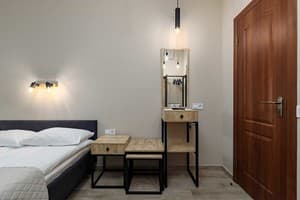 Отель Кайзер во Львове. Стандарт двухместный Лофт 18