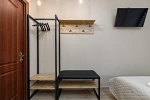 Отель Кайзер во Львове. Стандарт двухместный Лофт 19