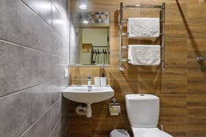 Отель Кайзер во Львове. Стандарт двухместный Лофт 23