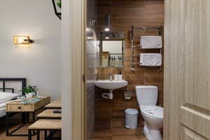 Отель Кайзер во Львове. Стандарт двухместный Лофт 21