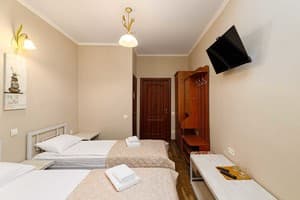 Отель Кайзер во Львове. Стандарт двухместный Твин 2