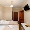 Отель Кайзер во Львове. Стандарт двухместный Твин 2