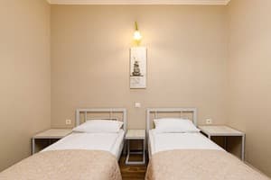 Отель Кайзер во Львове. Стандарт двухместный Твин 4