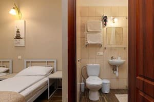 Отель Кайзер во Львове. Стандарт двухместный Твин 5