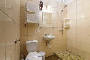 Отель Кайзер во Львове. Стандарт двухместный Твин 6