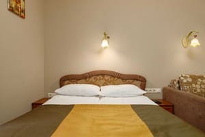 Отель Кайзер во Львове. Стандарт трехместный  6