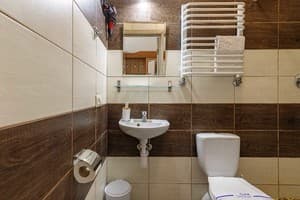 Отель Кайзер во Львове. Стандарт трехместный  8