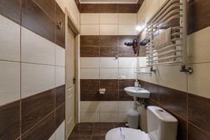 Отель Кайзер во Львове. Стандарт трехместный  10