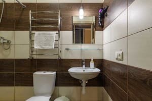 Отель Кайзер во Львове. Стандарт трехместный  18