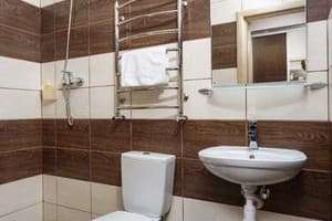 Отель Кайзер во Львове. Стандарт трехместный  20