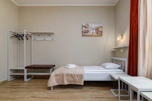 Отель Кайзер во Львове. Стандарт трехместный Лофт 3