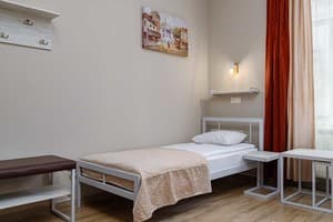 Отель Кайзер во Львове. Стандарт трехместный Лофт 5