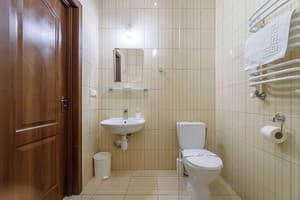 Отель Кайзер во Львове. Стандарт трехместный Лофт 10