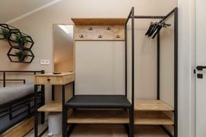 Отель Кайзер во Львове. Стандарт трехместный Мансарда 11