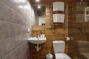 Отель Кайзер во Львове. Стандарт трехместный Мансарда 14