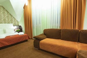 Отель Киев 365. Люкс двухместный  1