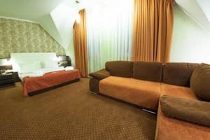 Отель Киев 365. Стандарт 4-местный  3