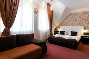 Отель Киев 365. Стандарт 4-местный  1