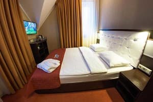 Отель Киев 365. Стандарт одноместный  1