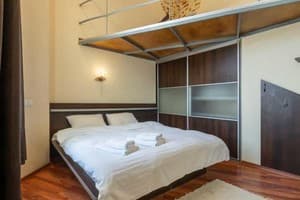 Квартира Kiev Accommodation Hotel Service. Классик двухместный Уютная для двоих в центре 1