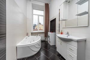 Квартира Kiev Accommodation Hotel Service. Классик двухместный Уютная для двоих в центре 18