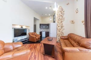 Квартира Kiev Accommodation Hotel Service. Классик двухместный Уютная для двоих в центре 7