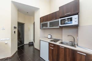 Квартира Kiev Accommodation Hotel Service. Классик двухместный Уютная для двоих в центре 25