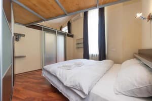 Квартира Kiev Accommodation Hotel Service. Классик двухместный Уютная для двоих в центре 12