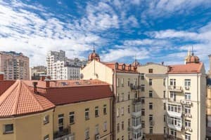 Квартира Kiev Accommodation Hotel Service. Классик двухместный Уютная для двоих в центре 19