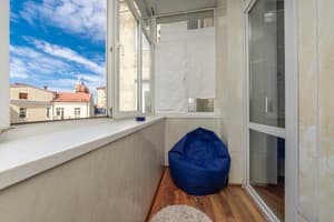 Квартира Kiev Accommodation Hotel Service. Классик двухместный Уютная для двоих в центре 23