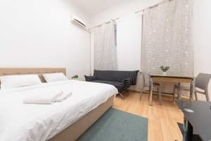 Квартира Kiev Accommodation Hotel Service. Комфорт двухместный  1