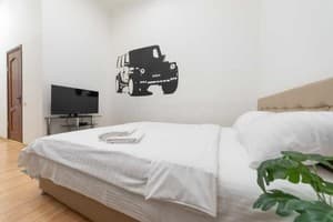 Квартира Kiev Accommodation Hotel Service. Комфорт двухместный  4