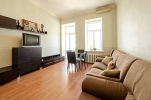 Квартира Kiev Accommodation Hotel Service. Стандарт 6-местный  7