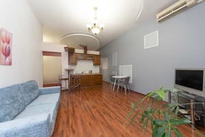 Квартира Kiev Accommodation Hotel Service. Стандарт двухместный Двухкомнатная Супер ул.Михайловская,16а 1