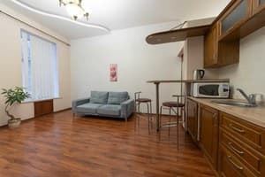 Квартира Kiev Accommodation Hotel Service. Стандарт двухместный Двухкомнатная Супер ул.Михайловская,16а 7