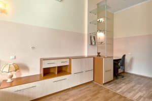 Квартира Kiev Accommodation Hotel Service. Студио двухместный на ул. Софиевская 2 Вид на Майдан 3