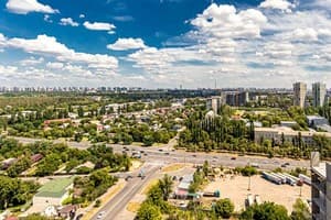 Квартира КиевКвартОтель. Апартаменты 4-местный  24