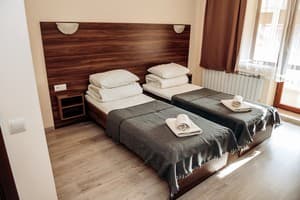 Вилла Кмеллер. Стандарт двухместный TWIN 1