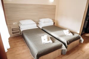 Вилла Кмеллер. Стандарт двухместный TWIN 6